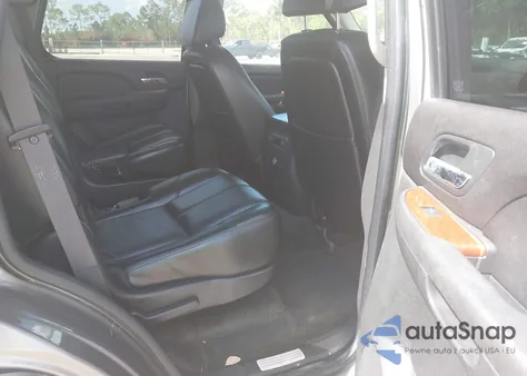 2007 GMC Yukon Slt from USA, damaged, VIN 1GKFK13037J221395